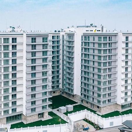 Balticus Promenada Gwiazd 14A Apartament 88 Miedzyzdroje Buitenkant foto