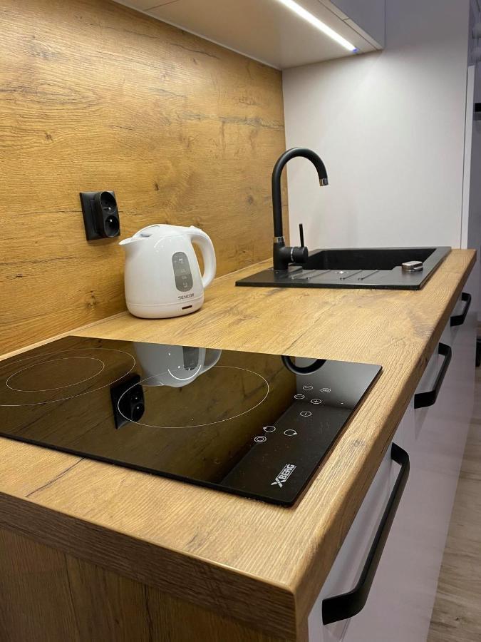 Balticus Promenada Gwiazd 14A Apartament 88 Miedzyzdroje Buitenkant foto