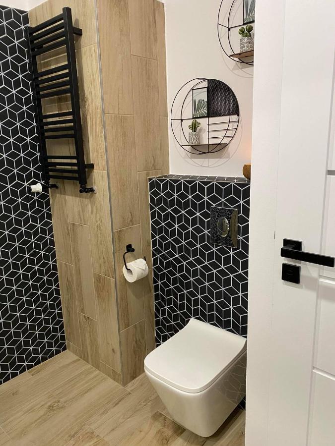 Balticus Promenada Gwiazd 14A Apartament 88 Miedzyzdroje Buitenkant foto