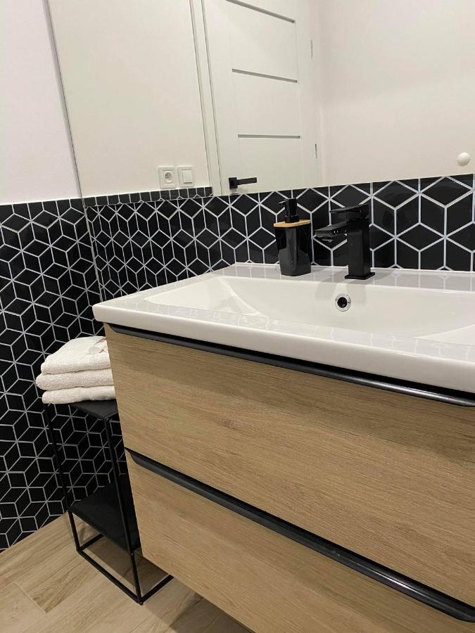Balticus Promenada Gwiazd 14A Apartament 88 Miedzyzdroje Buitenkant foto