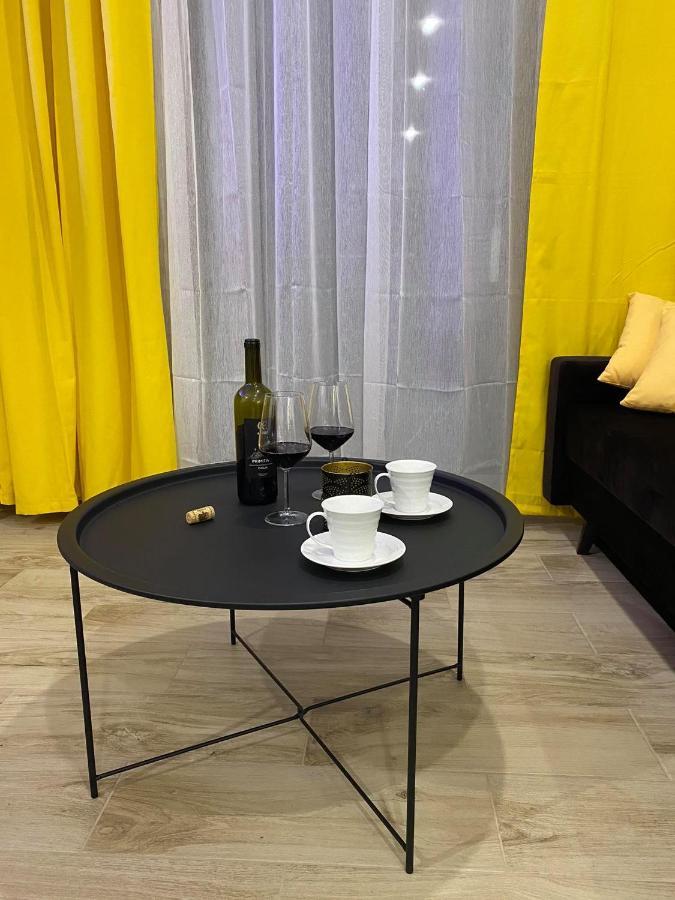 Balticus Promenada Gwiazd 14A Apartament 88 Miedzyzdroje Buitenkant foto