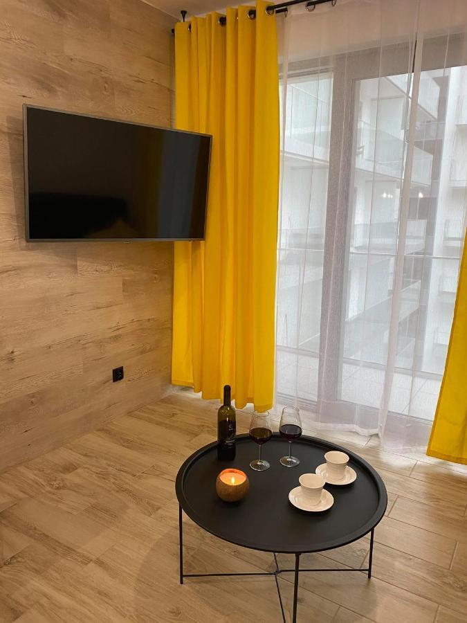 Balticus Promenada Gwiazd 14A Apartament 88 Miedzyzdroje Buitenkant foto