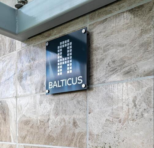 Balticus Promenada Gwiazd 14A Apartament 88 Miedzyzdroje Buitenkant foto