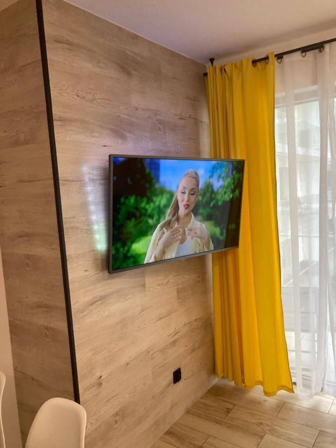 Balticus Promenada Gwiazd 14A Apartament 88 Miedzyzdroje Buitenkant foto