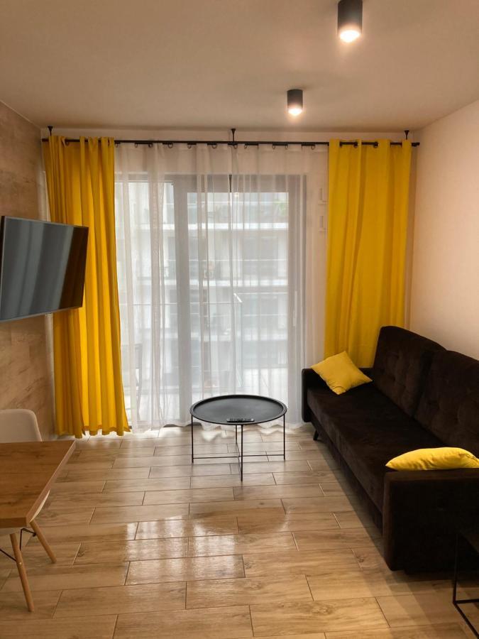 Balticus Promenada Gwiazd 14A Apartament 88 Miedzyzdroje Buitenkant foto