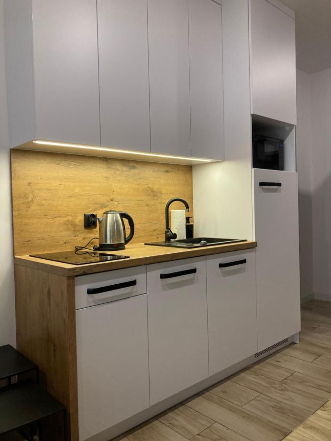 Balticus Promenada Gwiazd 14A Apartament 88 Miedzyzdroje Buitenkant foto